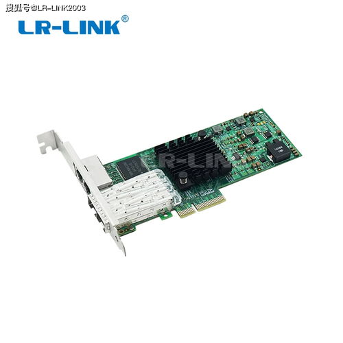 网卡网络适配器主流厂家与产品推荐