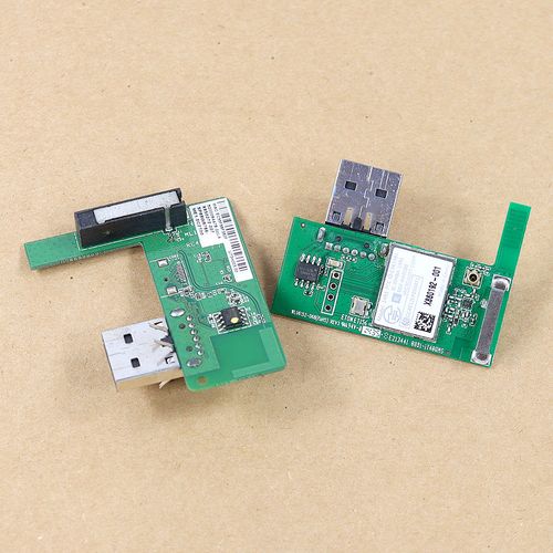 Xbox 360 Slim内置无线网卡 维修与更换指南